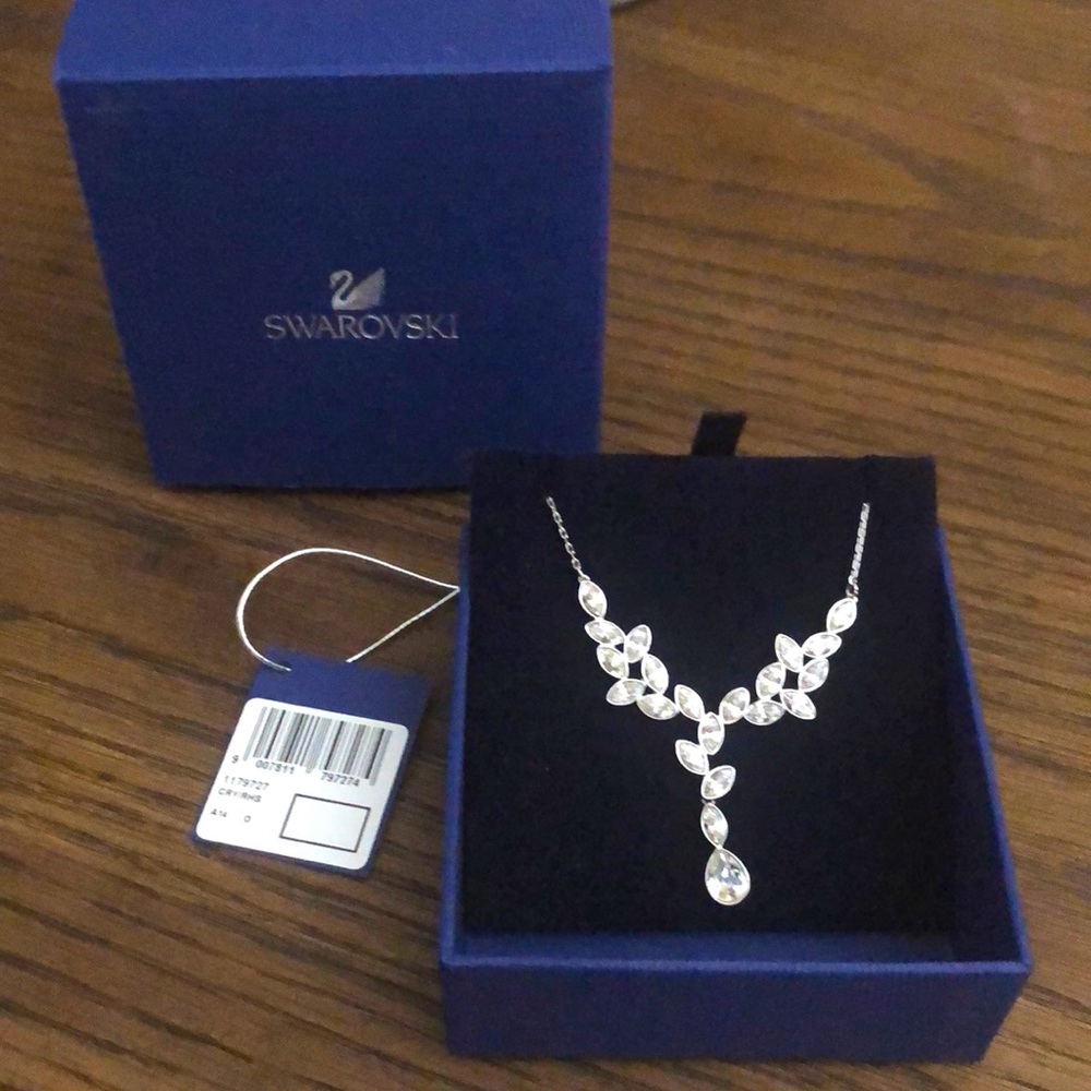 Swarovski Tranquility Necklace